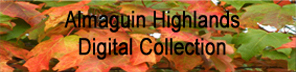 Almaguin Highlands site banner